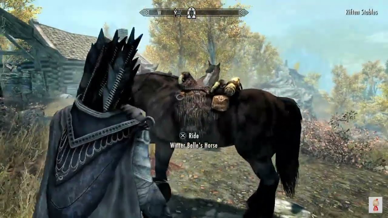 SKYRIM MAIN QUEST 30:  Escape The Ratway and bring Esbern back to Delphine