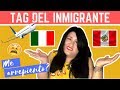 Me arrepiento de vivir en Italia? - TAG DEL INMIGRANTE // Siouxsie Oballe