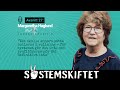 SYSTEMSKIFTET 27: MARGARETHA HAGLUND V.S TOBAKSINDUSTRIN