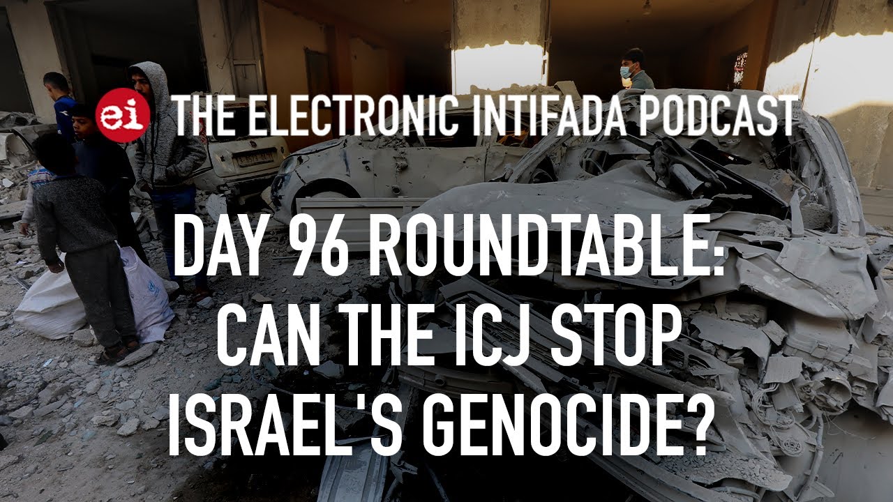 Breaking news and analysis on day 96 of Gaza's Al-Aqsa Flood | The ...
