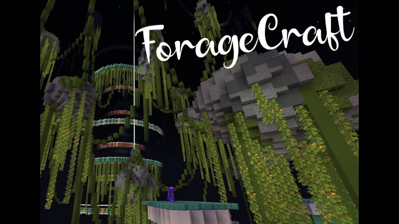 I spent 4 weeks building a raid farm inspired by #Grian's base ...