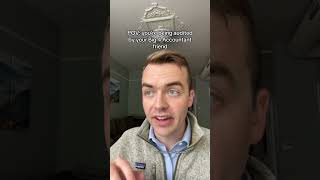 POV: you’re being audited by your Big 4 Accountant friend