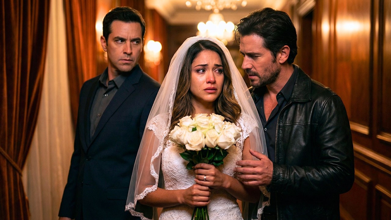 ESTUVE CON OTRO HOMBRE A DÍAS DE MI BODA… y cambió mi vida para siempre.