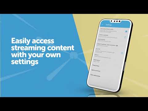 Omshy VPN - Secure VPN Proxy