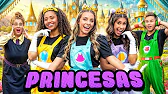 AS PRINCESAS GALÁCTICAS ! + Música Somos Princesas Galácticas