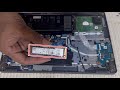 Dell Inspiron 3502 Pentium Silver M.2 NVMe SSD Upgrade