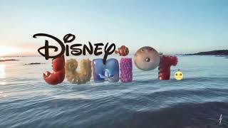 Disney Junior. Ident Real life News