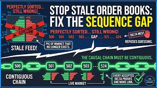 What Is a Market Snapshot Rebuild a Level-2 Order Book