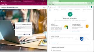Demo   CipherTrust Client side Encryption for Gmail