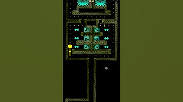 Trying to speedrun in tomb of the mask arcade mode using koala skin #tombofthemask #totm #arcademode