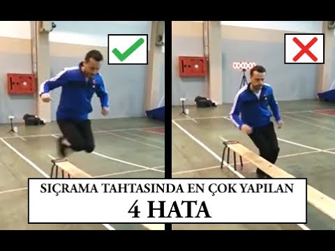 Video: Sıçrama Tahtasından Geleceğe