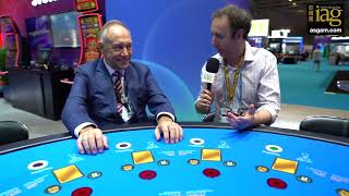 G2E Asia 2025: Light & Wonder’s Ken Jolly