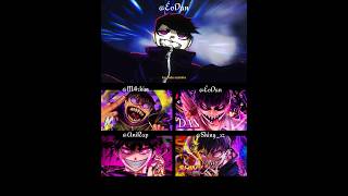 Qual a melhor musica do Kaleb #geek #music #rap #anime #senselife #vs #manga #musica #shorts #viral