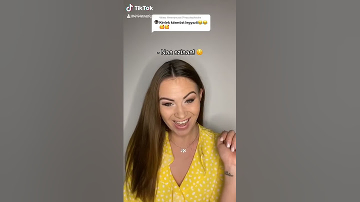 Műkörmös - TikTok rap paródia