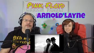 Pink Floyd - Arnold Layne Reaction
