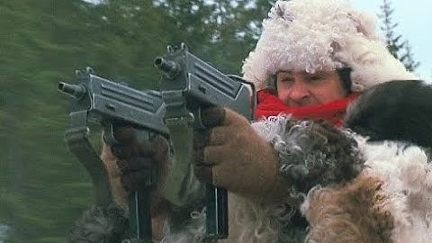 MAC-10 Compilation in Movies & TV