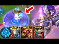 Wild Rift China Rell Support | BEST TANK ENGAGE SUPPORT?! UNKILLABLE FRONTLINE MONSTER | Build Runes