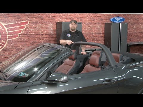 Mustang Convertible Roll Bar Installation Roll Cage Help