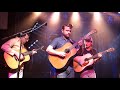 Infamous Stringdusters w Jon Stickley w Billy Strings "Deep Ellum Blues"