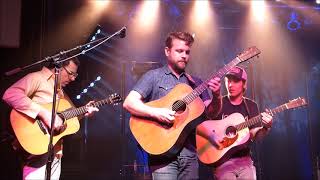 Video thumbnail of "Infamous Stringdusters w Jon Stickley w Billy Strings "Deep Ellum Blues""