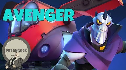 Planet of Heroes closed beta - Avenger