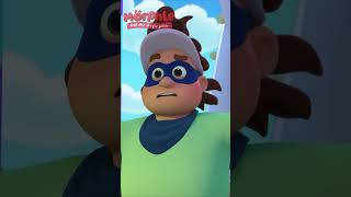 The Unwinnable Game | Morphle | Kids Songs | Moonbug Kids