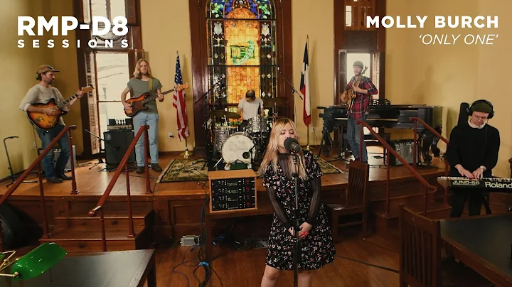 Molly Burch - Only One (Live for RMP-D8 Sessions)