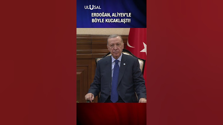 Cumhurbaşkanı Erdoğan, Azerbaycan Cumhurbaşkanı Aliyev'le Görüştü! #shorts #keşfet #fyp