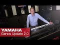 YAMAHA Genos - Update 2 0 mit Manni Pichler