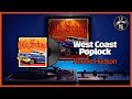 West coast poplock  ronnie hudson 1982 vinyl lp