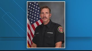 St. Johns County Fire Rescue mourns one of their own