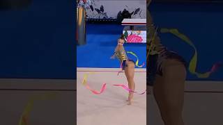 Szofia Bernat - Hungary rhythmic gymnastic - ginástica гимнастический gimnastică व्यायाम 体操