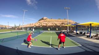 2015 Fall Brawl 4.0 Mixed Doubles
