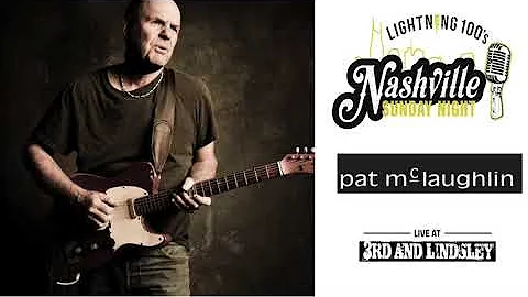 Pat McLaughlin Band -  live concert at Nashville S...