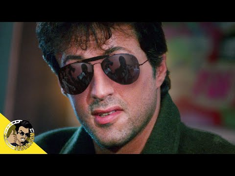 COBRA (1986) Revisited - Sylvester Stallone Movie Review