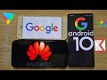 NEW HUAWEI Install Google - Play Store, GMS, Maps, Gmail - No PC | No USB