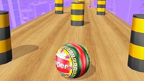 Going Balls - SpeedRun Gameplay Levels 26