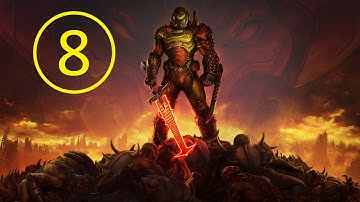 Doom Eternal Gameplay HD Level 8: Sentinel Prime No Commentary 1440p 60Fps