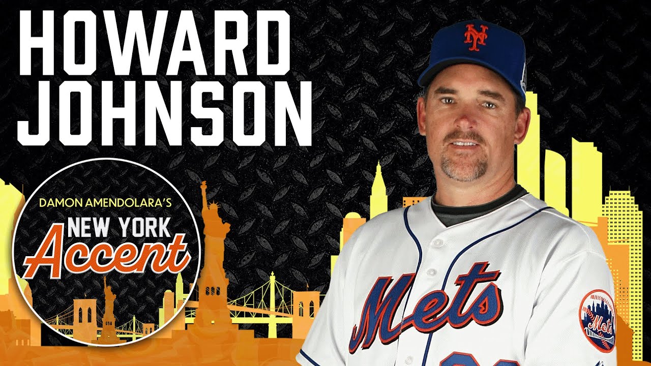 Mets All-Star Howard Johnson on '86, Doc, Darryl and his Mets HOF Induction