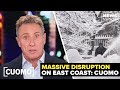Historic blizzard another massive disruption for Americans in East: Cuomo | CUOMO