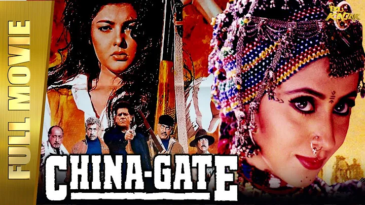 China Gate Full Movie | Urmila Matondkar, Om Puri  | Naseeruddin Shah | Full HD - DayDayNews