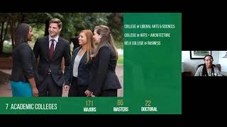 Wake Tech Transfer Fair Fall 2021 - UNC Charlotte