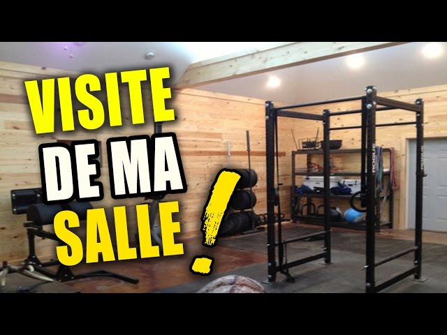 Ma Salle De Sport