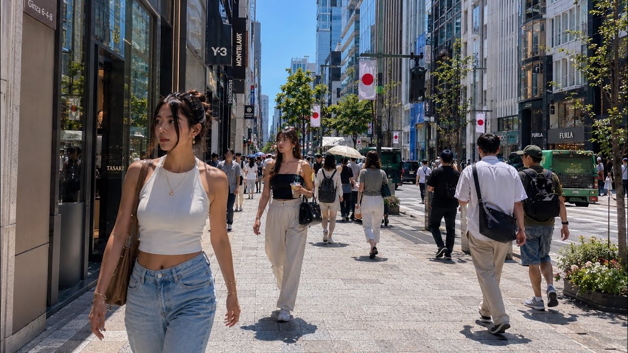 Osaka, Japón | Tour Urbano a Pie 4K | 1 jun 2026
