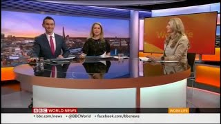 Prof Birgitte Andersen on BBC World News, 21.11.2019