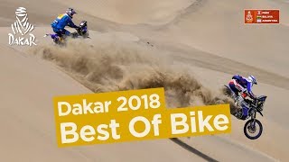 Best Of Bike - Dakar 2018