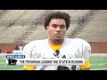 14-Year-Old PJ Stiggers leads Alabama in rushing for Lanett