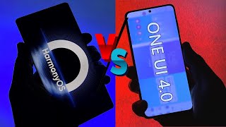 Harmony OS VS One Ui 4 - Animations Comparison!