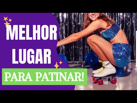 PATINAÇÃO IGUAL NOS FILMES! Roller Dance: quanto custa, quem pode ir e vale a pena?