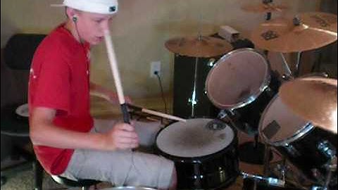 Avenged Sevenfold - Seize The Day - Drum Cover